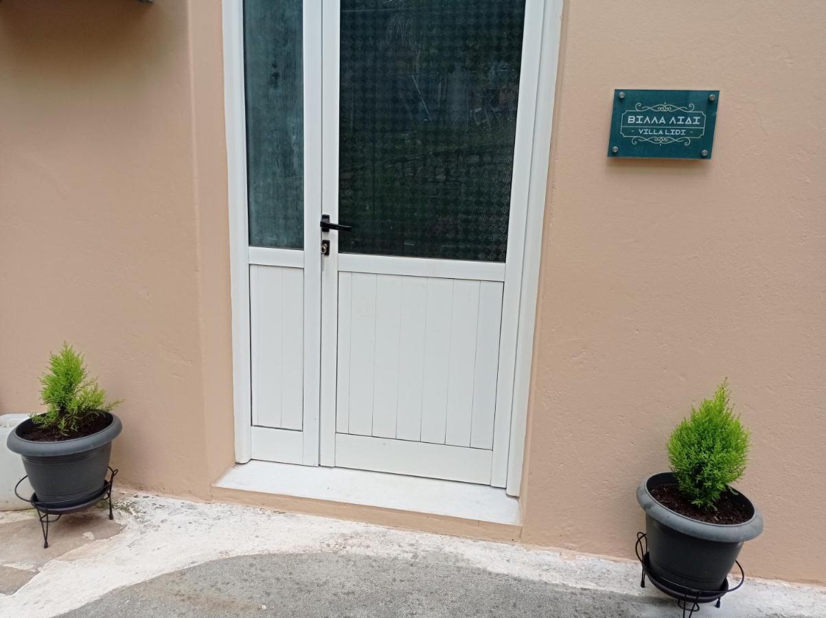 Villa Lidi Stavros  Exterior photo