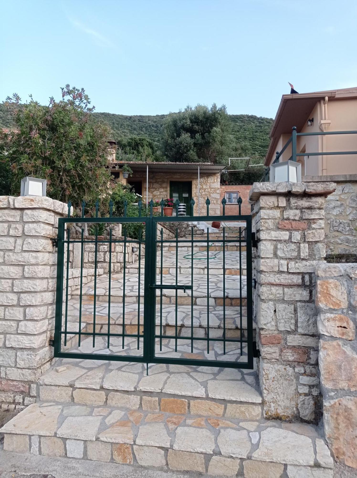Villa Lidi Stavros  Exterior photo